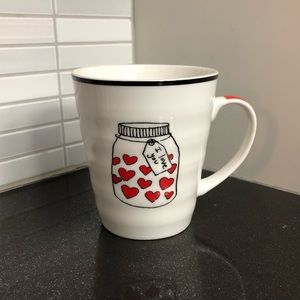I love you mug